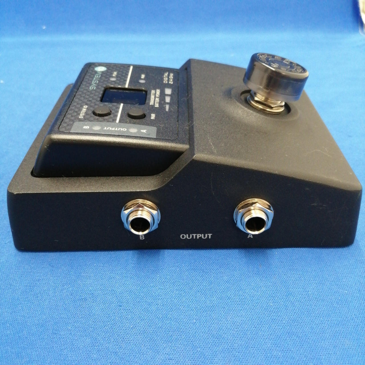 audio-technica ATW-T1001J R1500 ワイヤレス audio-technica ATW-R1500 & ATW-T1001J SYSTEM10 Set（中古