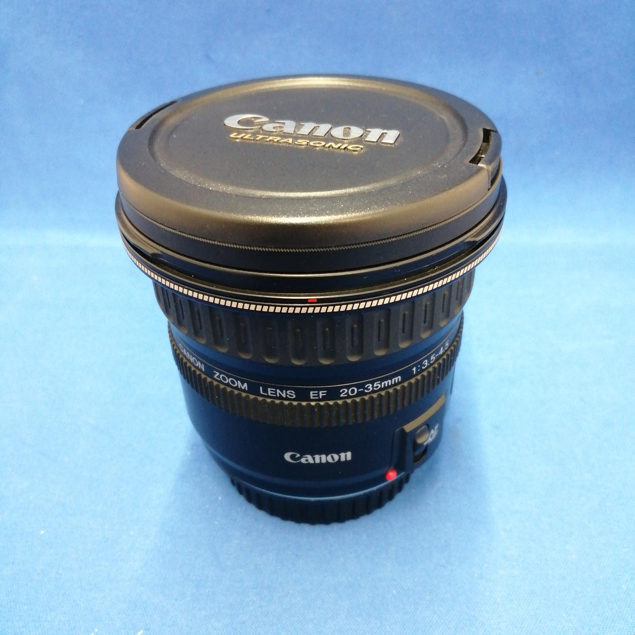 CANON 型番：EF 20-35mm 1:3.5-4.5 カメラレンズ/EF 20-35mm 1:3.5-4.5