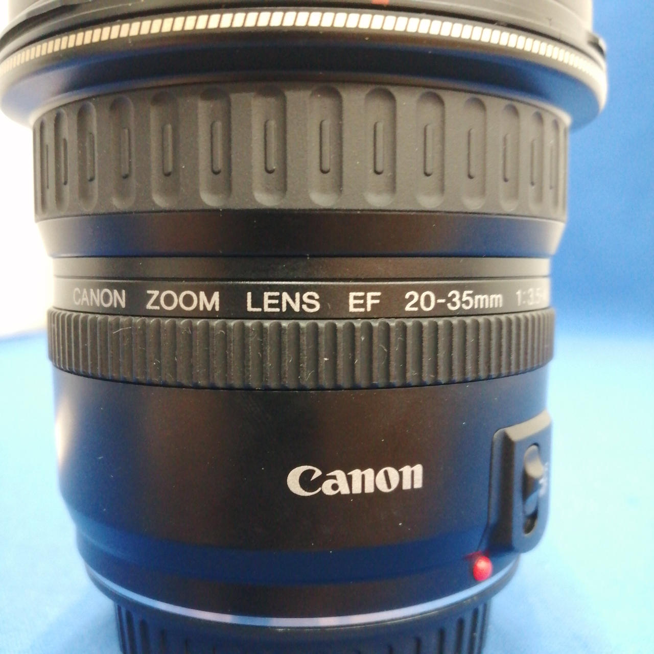 CANON 型番：EF 20-35mm 1:3.5-4.5 カメラレンズ/EF 20-35mm 1:3.5-4.5