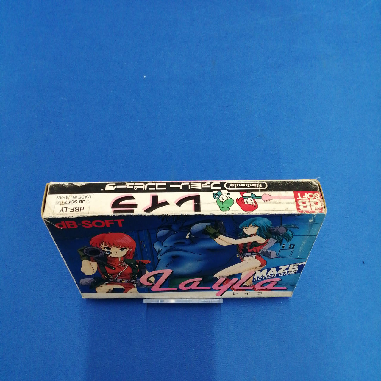 デービーソフト|ファミコンソフト/レイラ|HARDOFFオフモール