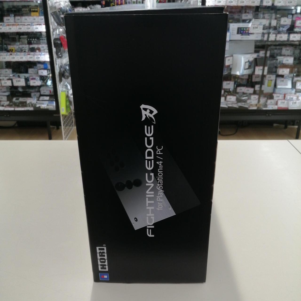 HORI FIGHTING EDGE 刃 for PlayStation4/pc ファイティング