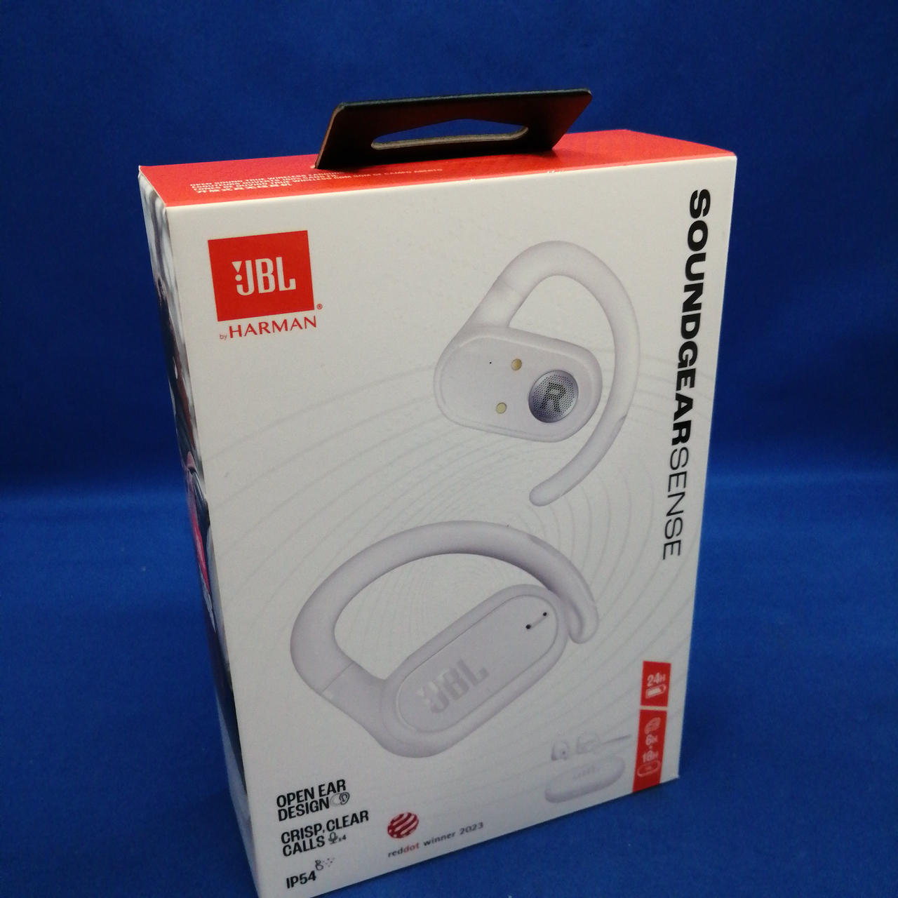 JBL 型番:SOUNDGEAR SENSE ワイヤレスイヤホン/SOUNDGEAR SENSE