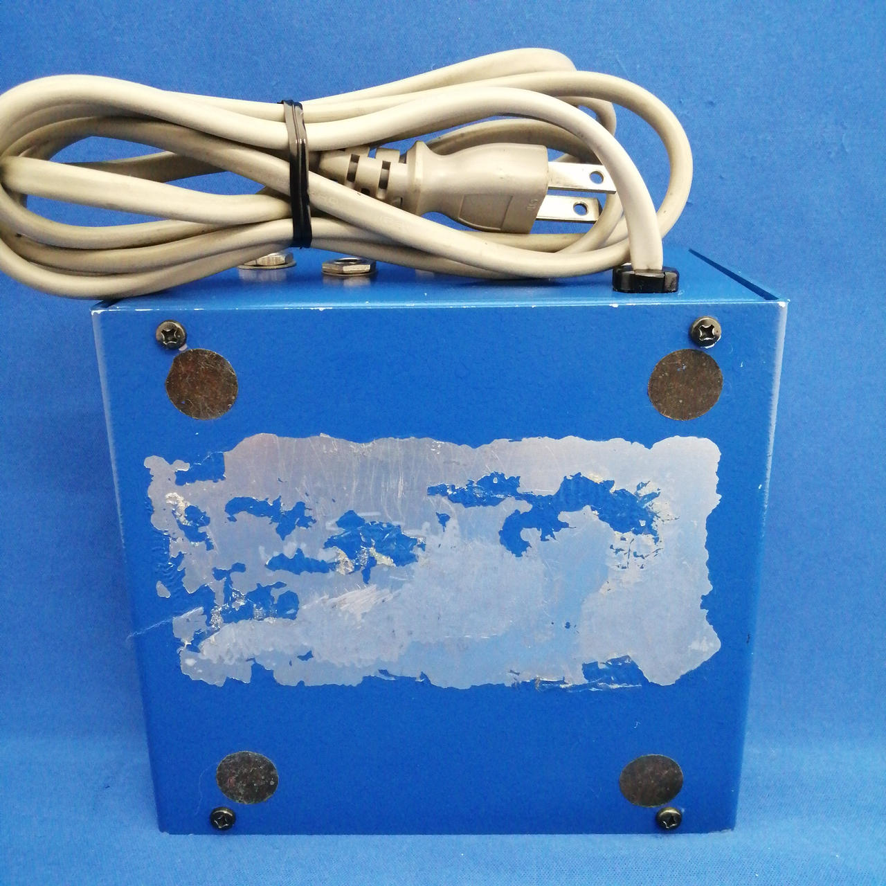 PMP BUF E945 バッファーブースターループセレクターABスイッチャー プロ愛用のPMP BUF E945 SUPER BUFFER AMPバッファー