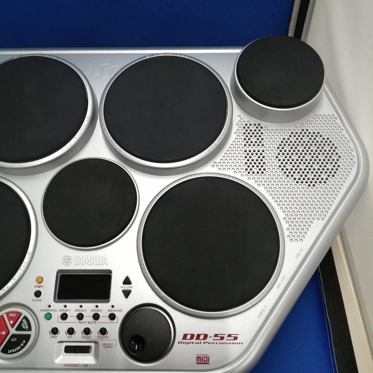 ヤマハ(YAMAHA)|デジタルパーカッション/DD-55|HARDOFFオフモール