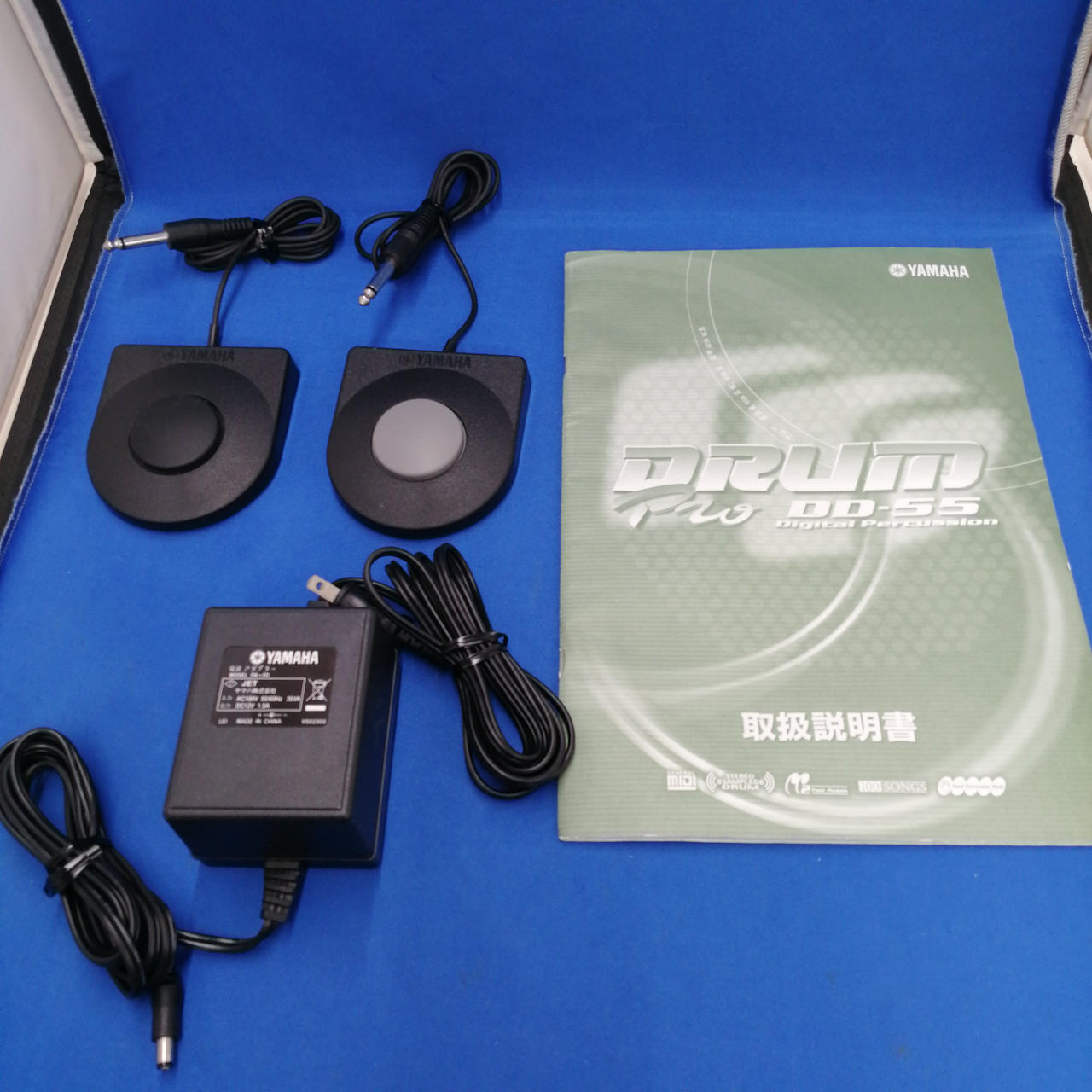 ヤマハ(YAMAHA)|デジタルパーカッション/DD-55|【ハードオフ公式通販