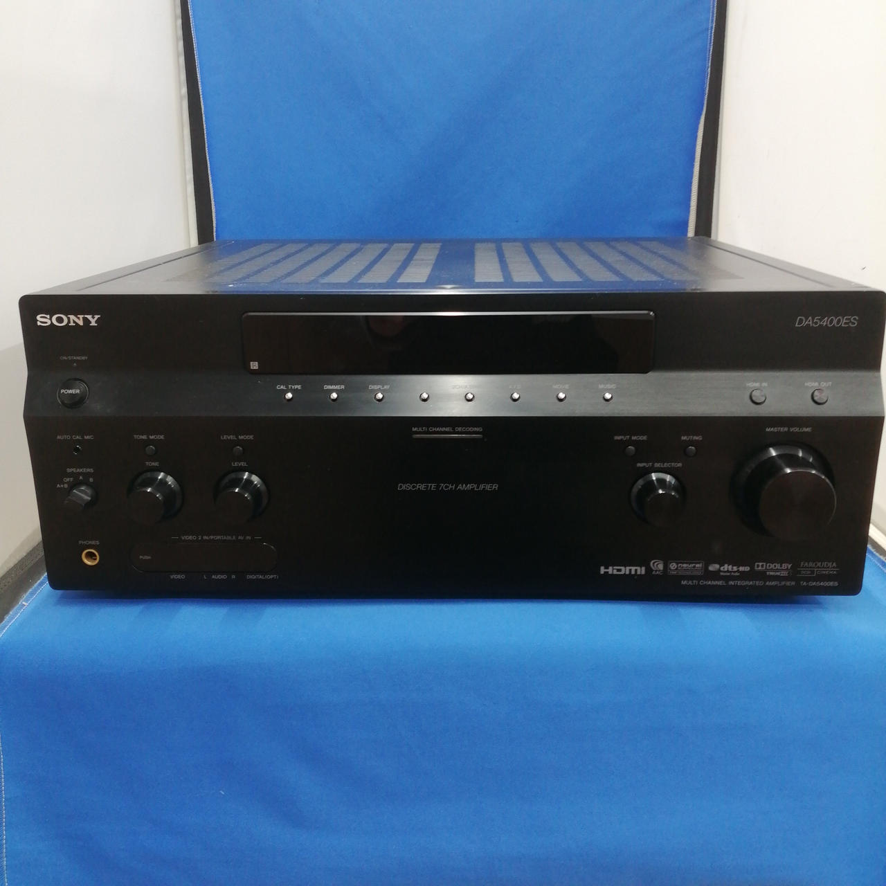 ソニー(SONY)|AVアンプ/TA-DA5400ES|HARDOFFオフモール（オフモ