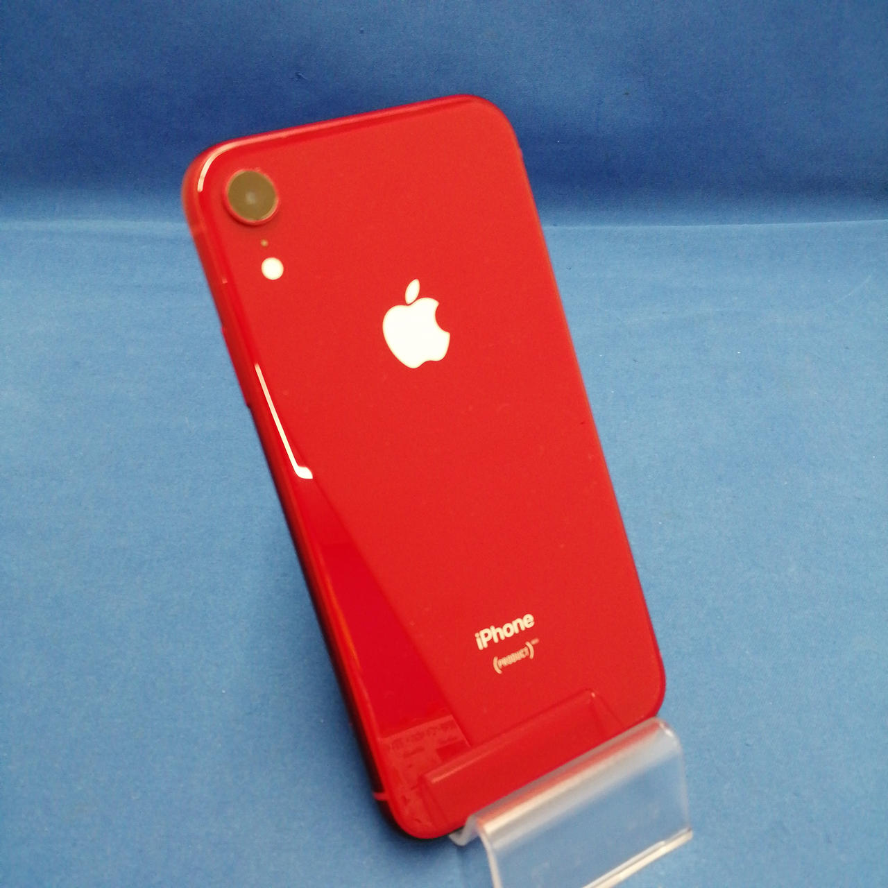Apple iPhone XR (赤) ソフトバンク ムスビー｜iPhone XR 128GB レッド SIMフリー ソフトバンク版