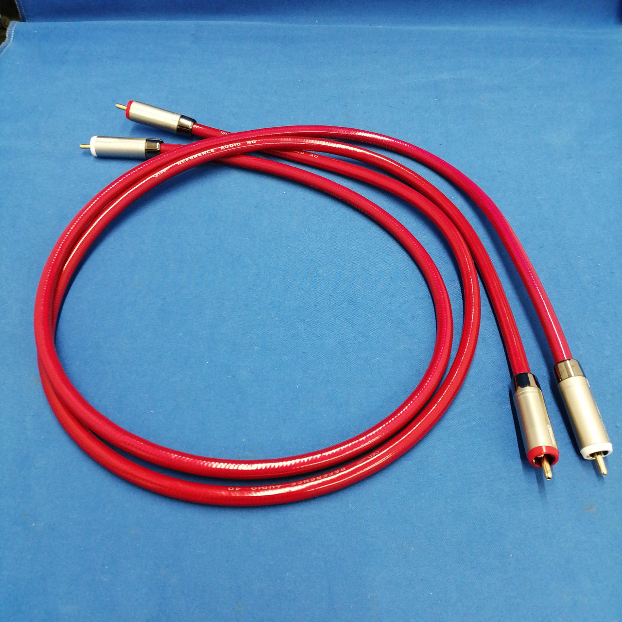 QED Reference Audio 40 RCAケーブル ペア 各1.0m Amazon.com: QED Reference Audio 40 Cable (3m) : Electronics