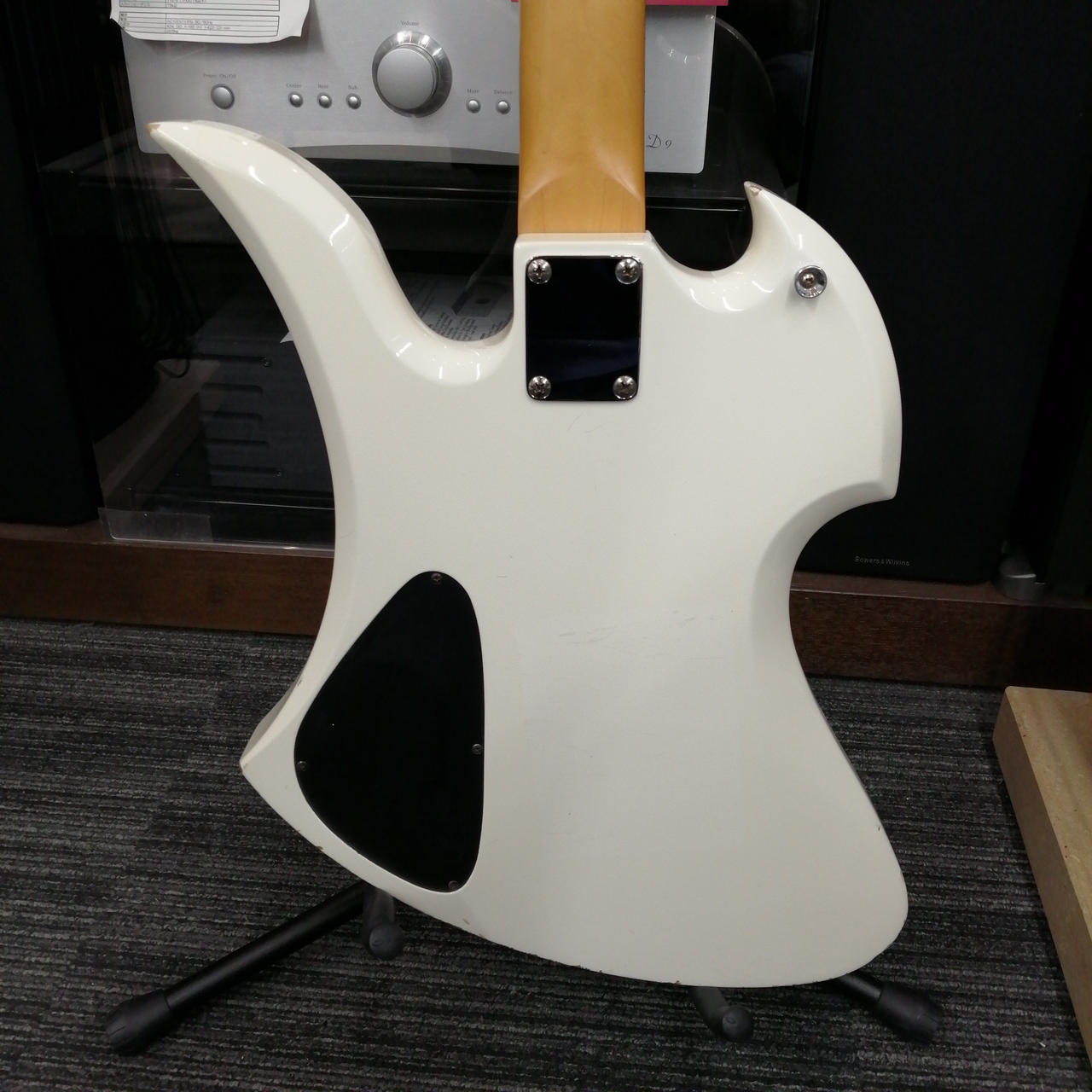 ビーシーリッチ(B.C.RICH)|エレキベース/MOCKINGBIRD BASS