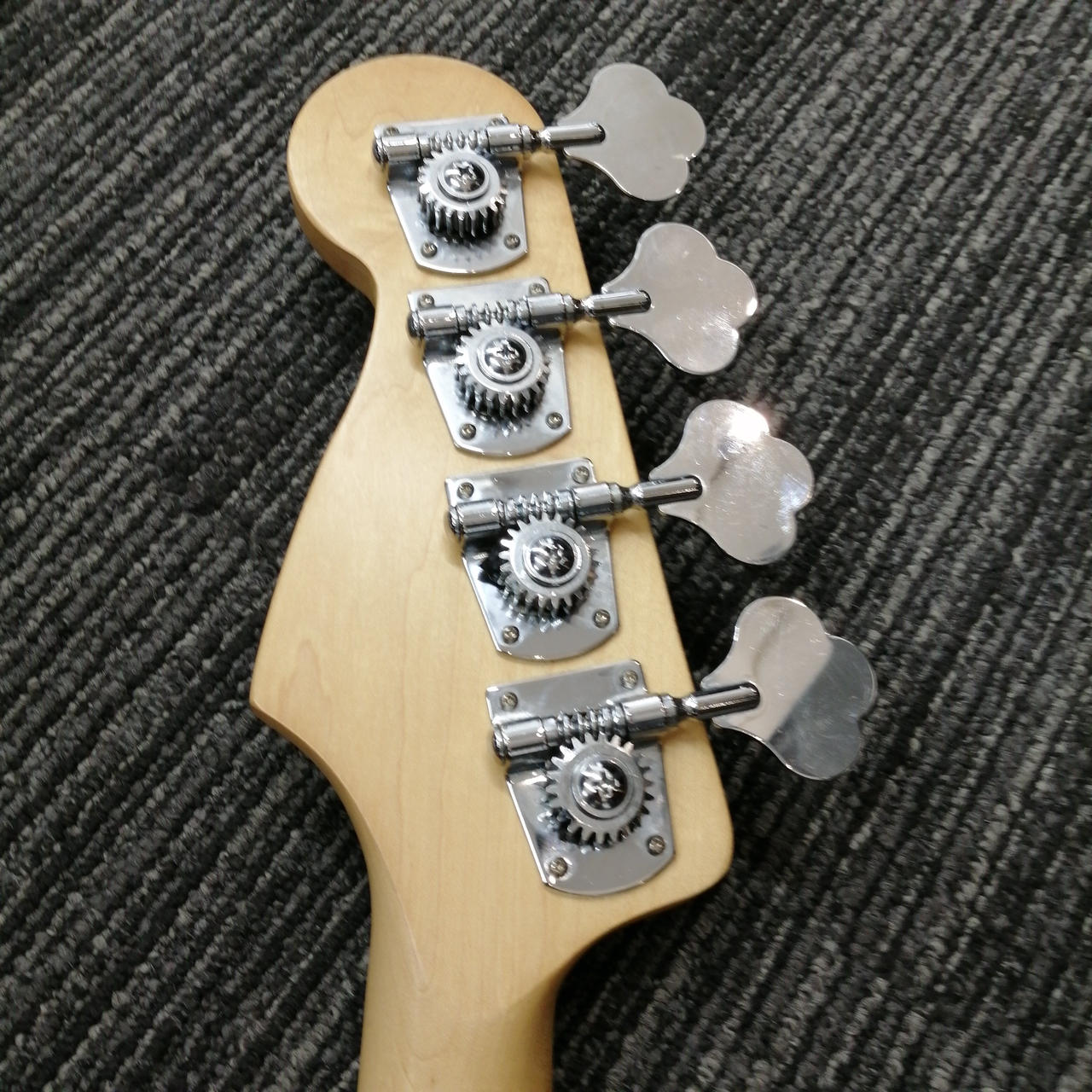 ベース FENDER JazzBass Mexico Fender Standard Jazz Bass made in MEX - Geek IN Box