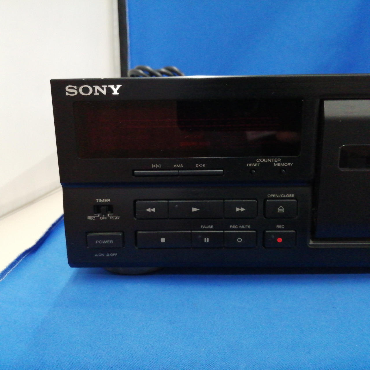 ソニー(SONY)|カセットデッキ/TC-K222ESJ|HARDOFFオフモール（オフモ