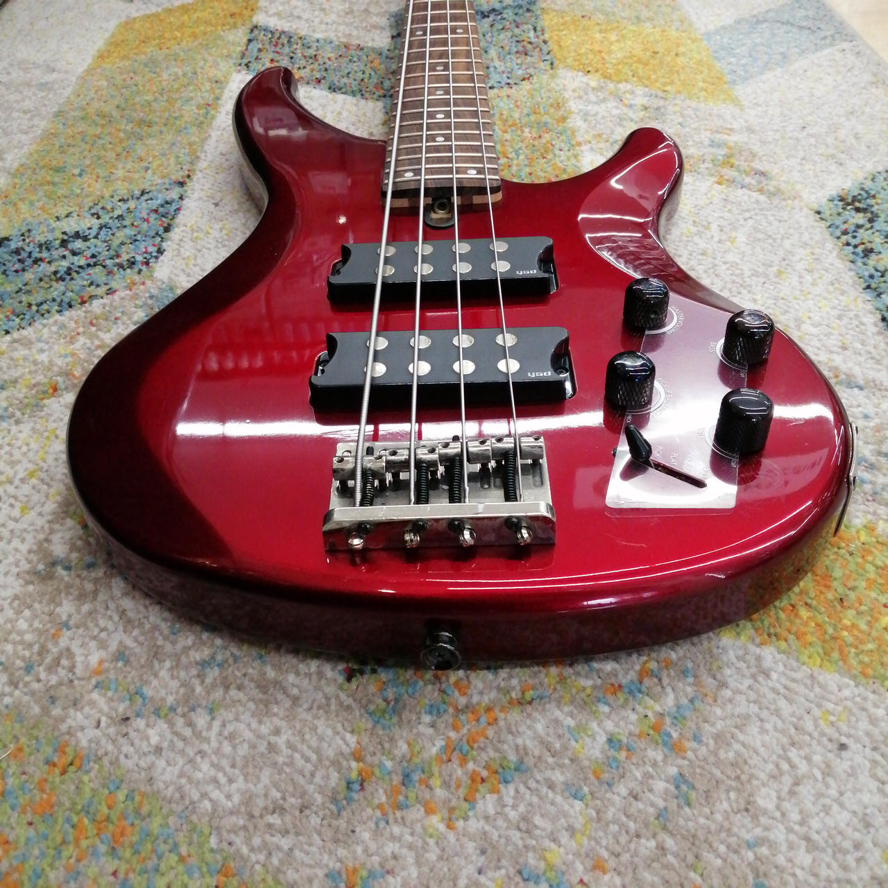 YAMAHA エレキベース TRBX304 新品同様 ヤマハ(YAMAHA)|エレキベース|HARDOFFオフモール（オフモ
