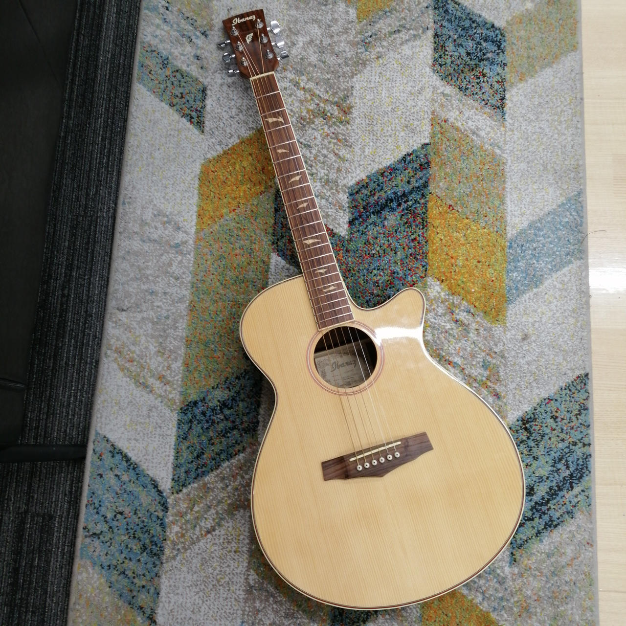 アイバニーズ(IBANEZ)|エレアコ/PC30CE-NT|HARDOFFオフモール