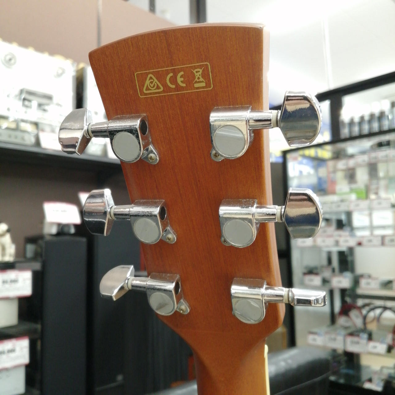 アイバニーズ(IBANEZ)|エレアコ/PC30CE-NT|HARDOFFオフモール