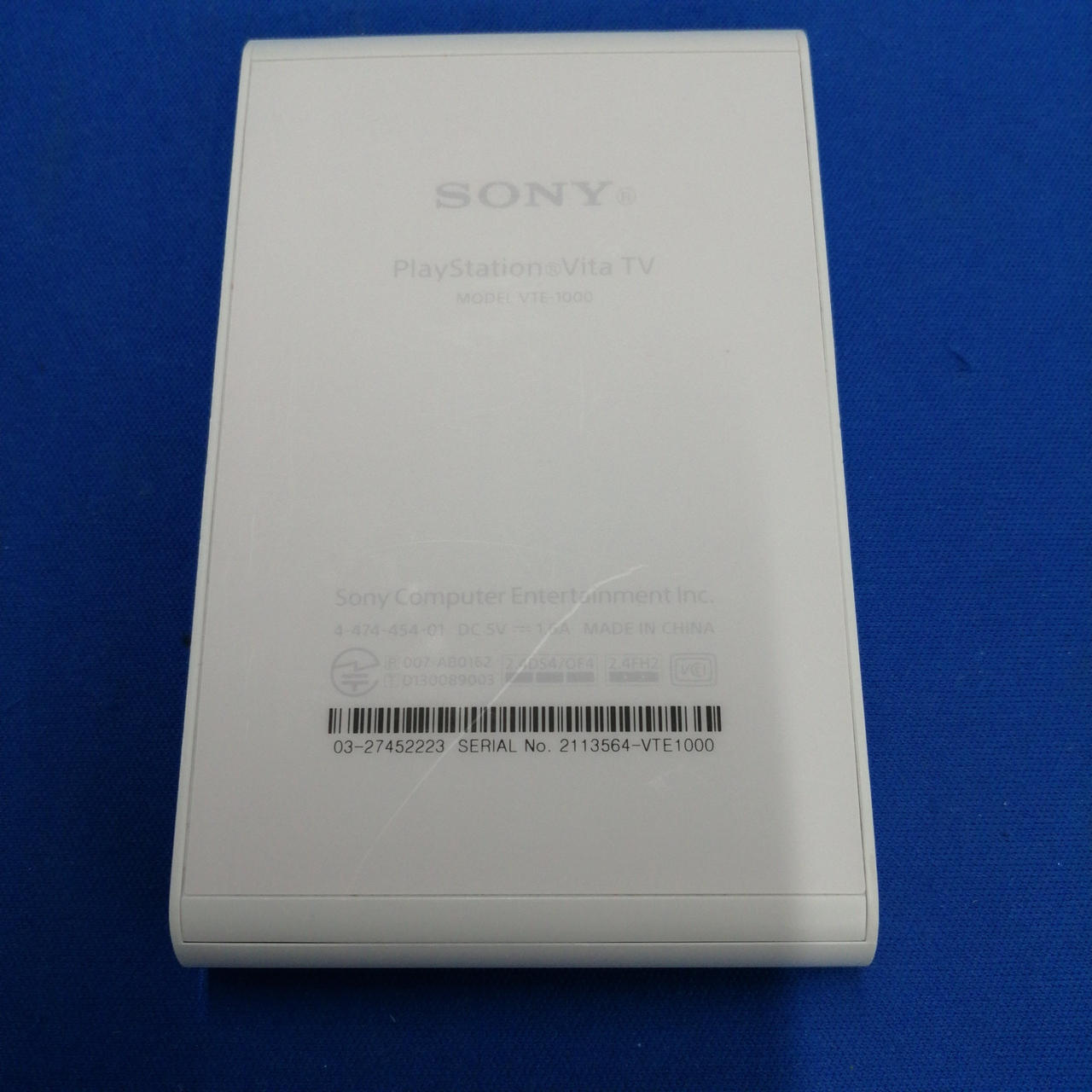 PS Vita TV VTE-1000 ジャンク $_57.PNG?set_id=880000500F