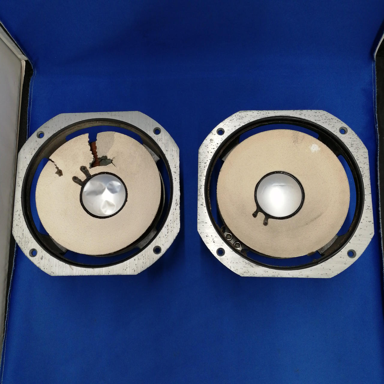 引き取り限定  JBL LE8T   中古　ペア Yahoo!オークション - JBL LE8T スピーカー 2台1ペア