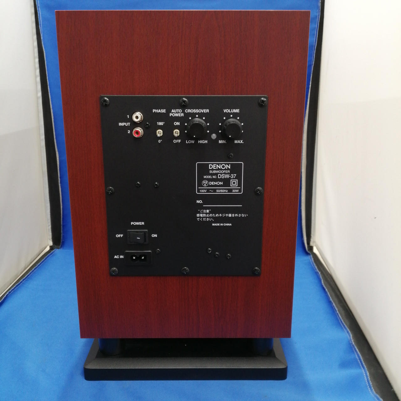 DENON|サブウーファー/DSW-37|HARDOFFオフモール（オフモ