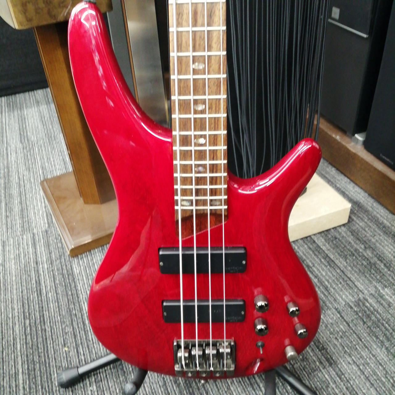 Ibanez アイバニーズ SDGR アクティブベース SSR620 Ibanez SSR620 - Geek IN Box