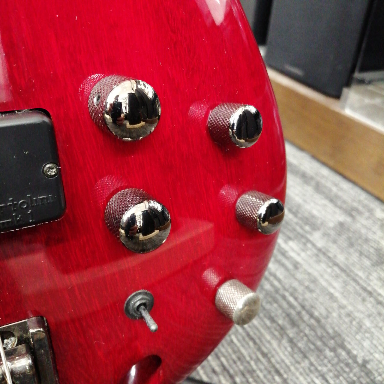 Ibanez エレキベース SSR620 ソフトケース付 Ibanez エレキベース SSR620 ソフトケース付 - メルカリ