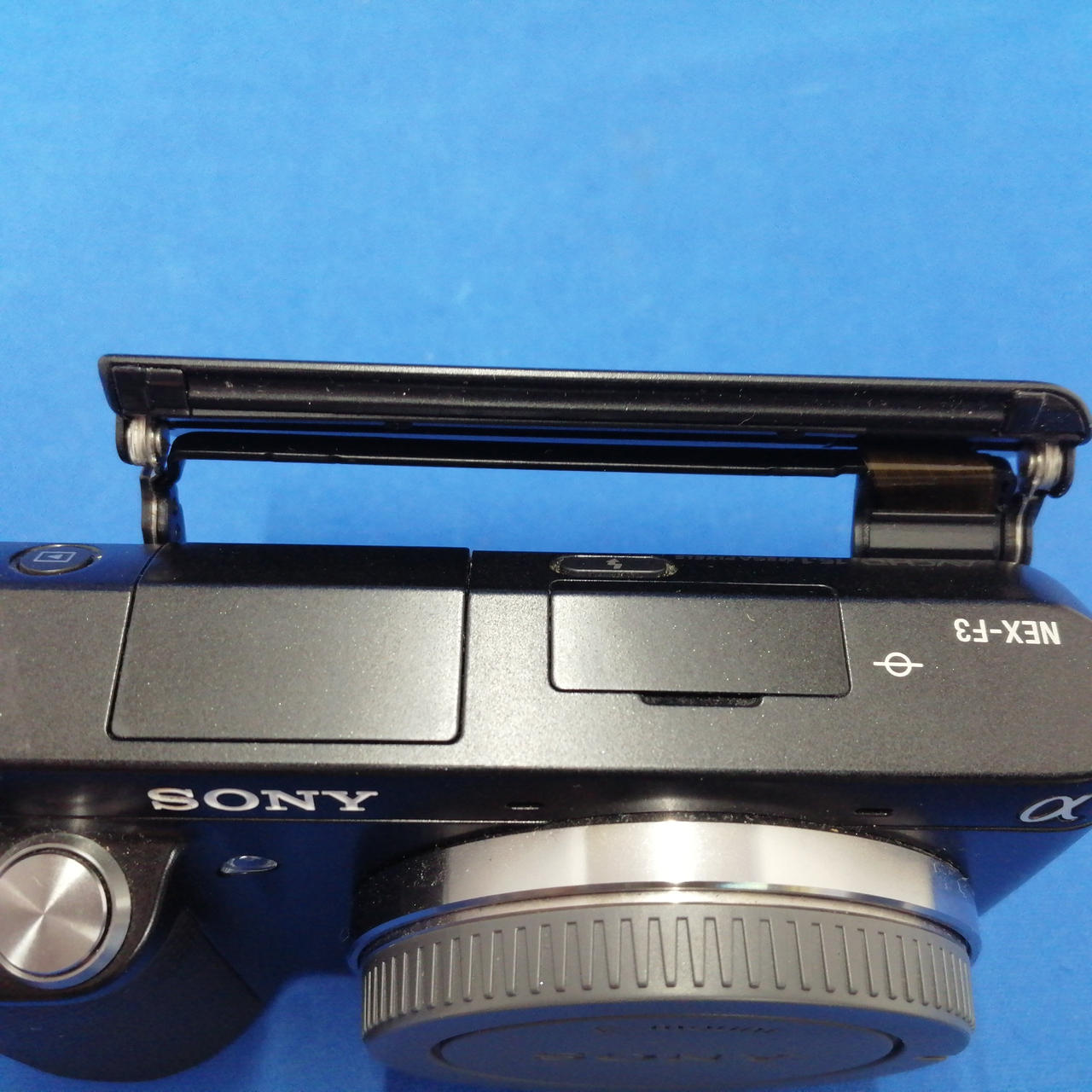 【ジャンク品】SONY　NEX-F3Y　レンズ交換式デジタルカメラ SONY NEX−F3 NEX-F3Y デジタル一眼カメラα ダブルレンズキット