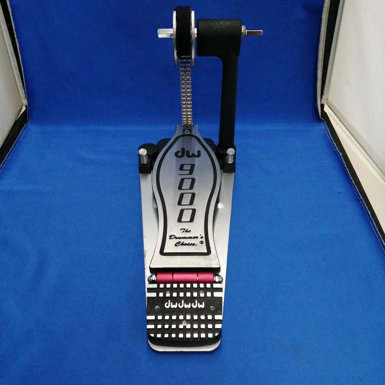 ツインペダル(dw5002TD3) ツインペダル(dw5002TD3)