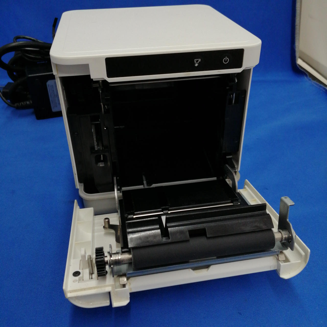 lig　「美品」スター精密のレシートプリンター(白) mC-Print2シリーズ | スター精密株式会社