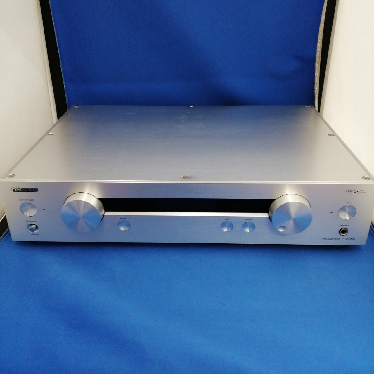 ONKYO プリアンプ オンキョー ONKYO P-309 プリアンプ