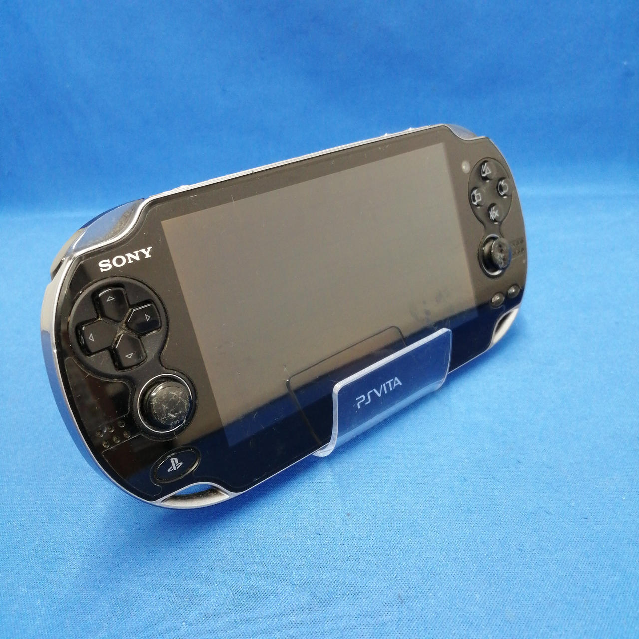 Amazon.com: PlayStation Vita Wi-Fi Khaki/Black PCH-2000ZA16