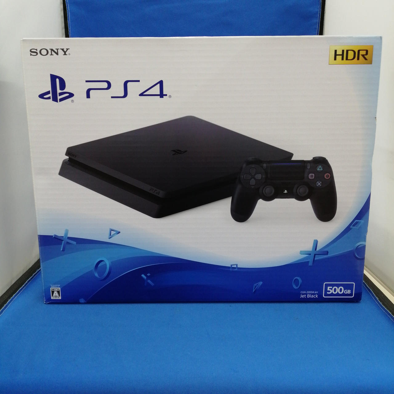 PlayStation4 - 【未開封新品】プレイステーション４ 本体 CUH-2200A PlayStation 『新品』SONY(ソニー) プレイステーション4 500GB