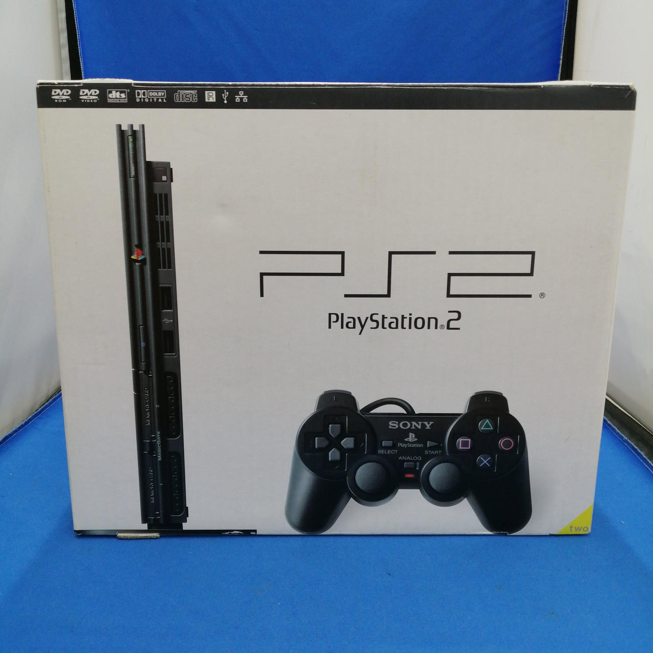 ソニー(SONY)|PS2/SCPH-70000|HARDOFFオフモール（オフモ