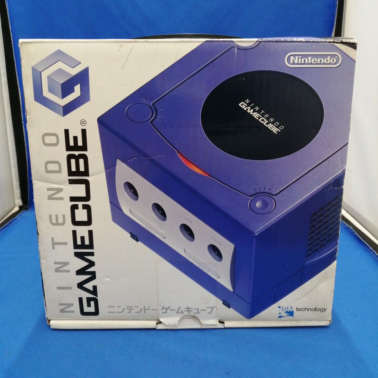 NINTENDO|ゲームキューブ/DOL-001|HARDOFFオフモール（オフモ