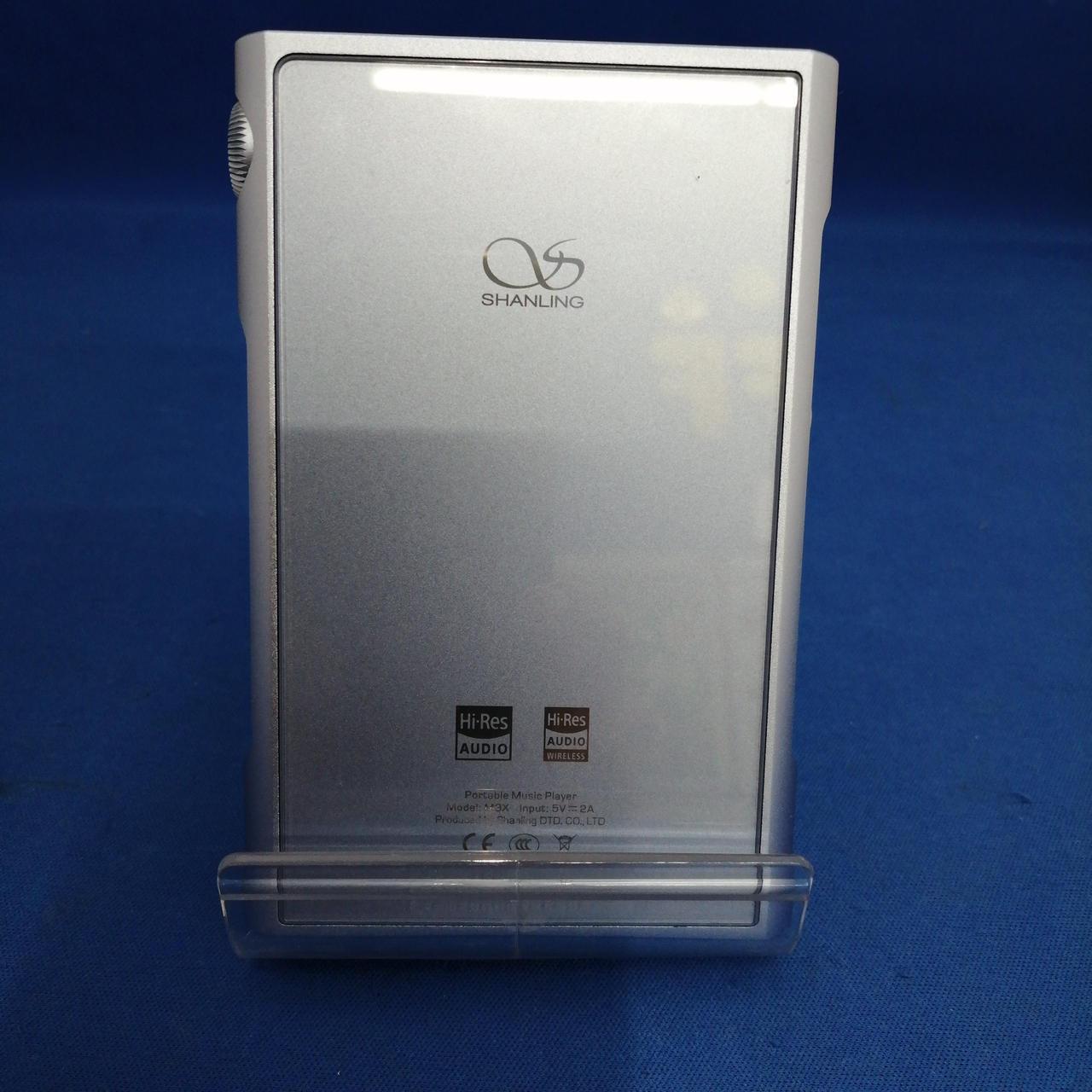 シャンリン(SHANLING)|デジタルオーディオプレーヤー/M3X