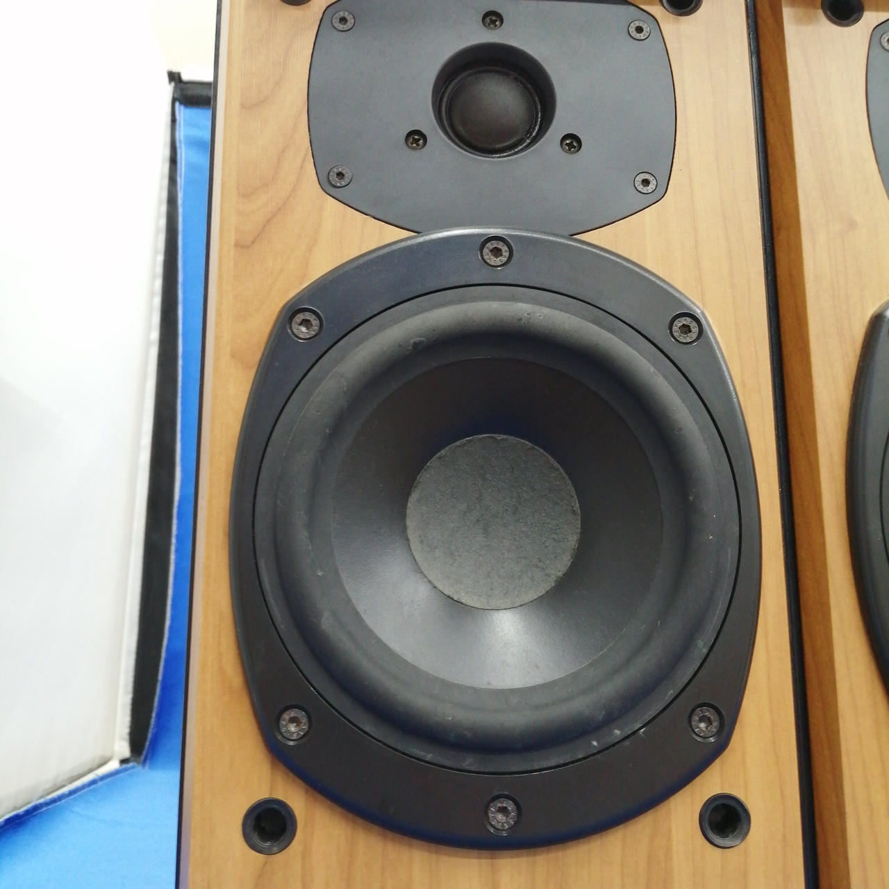 海外ファッションブランド通販サイト【公式】 タンノイ(TANNOY)|スピーカー/MERCURY M1-CHERRY|HARDOFFオフ スピーカー・ウーファー