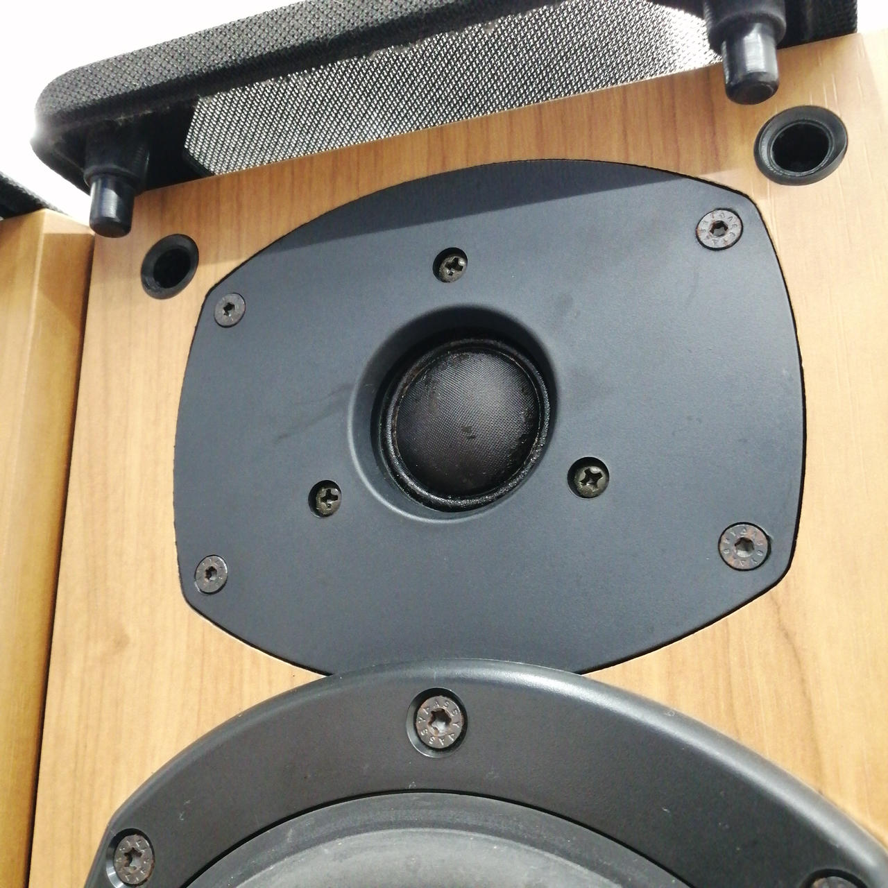 タンノイ(TANNOY)|スピーカー/MERCURY M1-CHERRY|HARDOFFオフ
