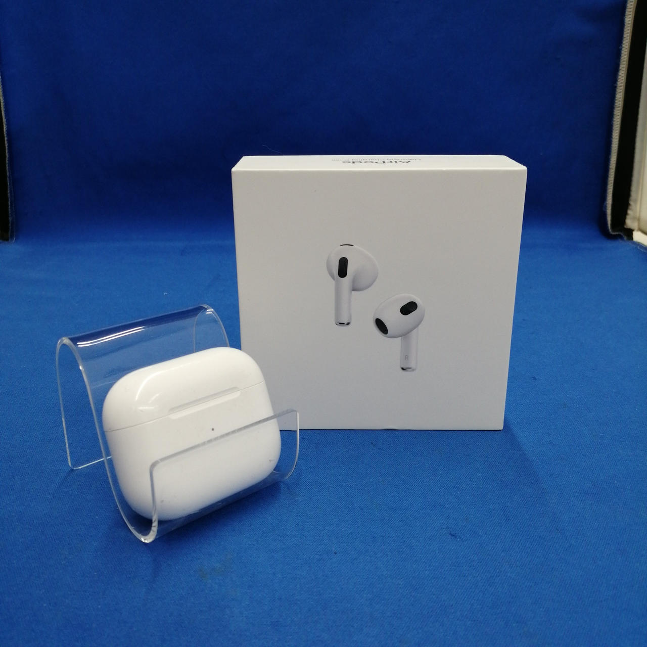 AirPods(第3世代)A2564 AirPods 第三世代 【型番】 A2565 A2564 A2566