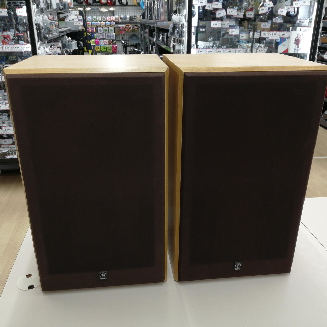 YAMAHA NS-451 動作品　送料込 2025年最新】Yahoo!オークション -yamaha ns-451の中古品・新品