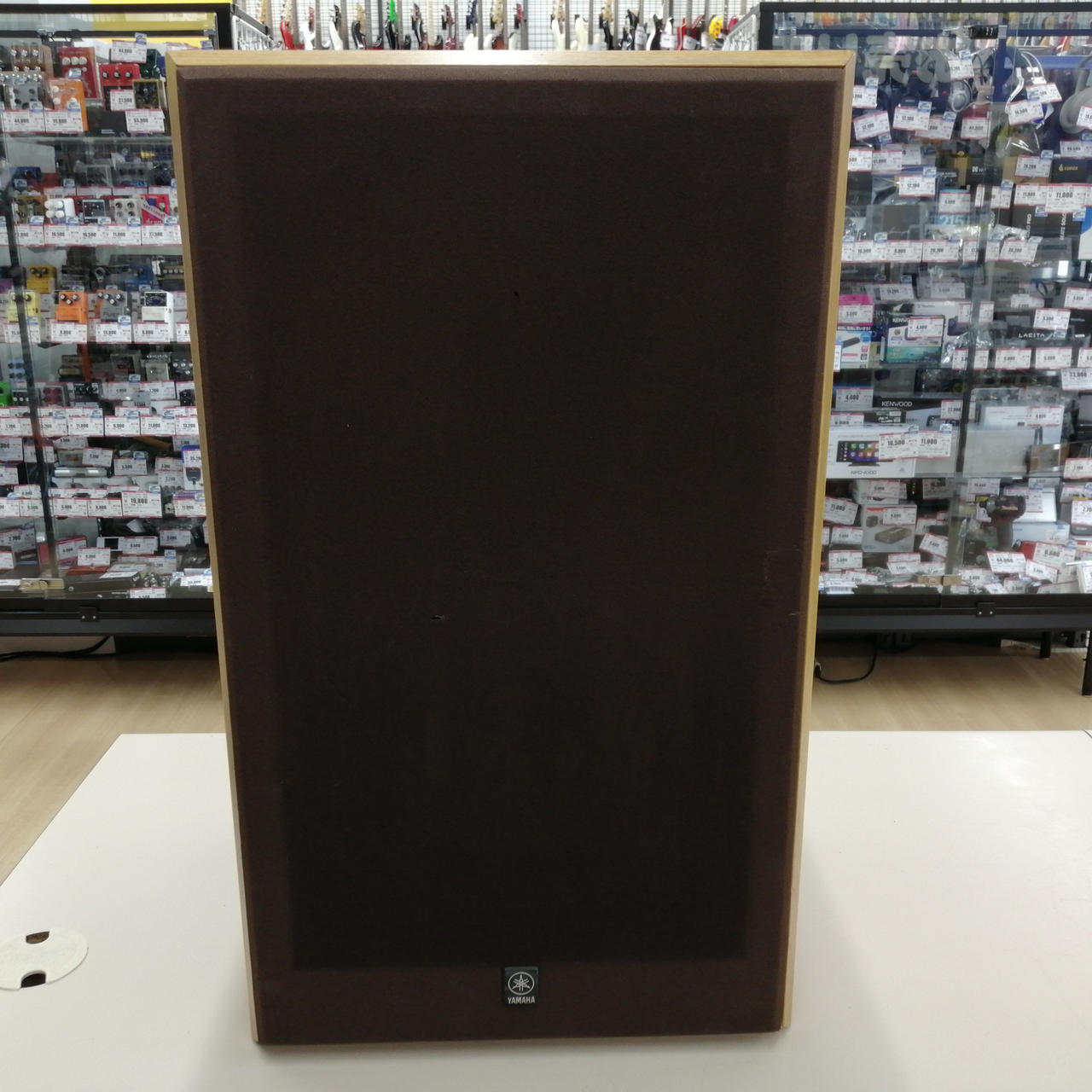 YAMAHAスピーカー NS-451 SONYスピーカー台セット YAMAHA NS-451の仕様 ヤマハ