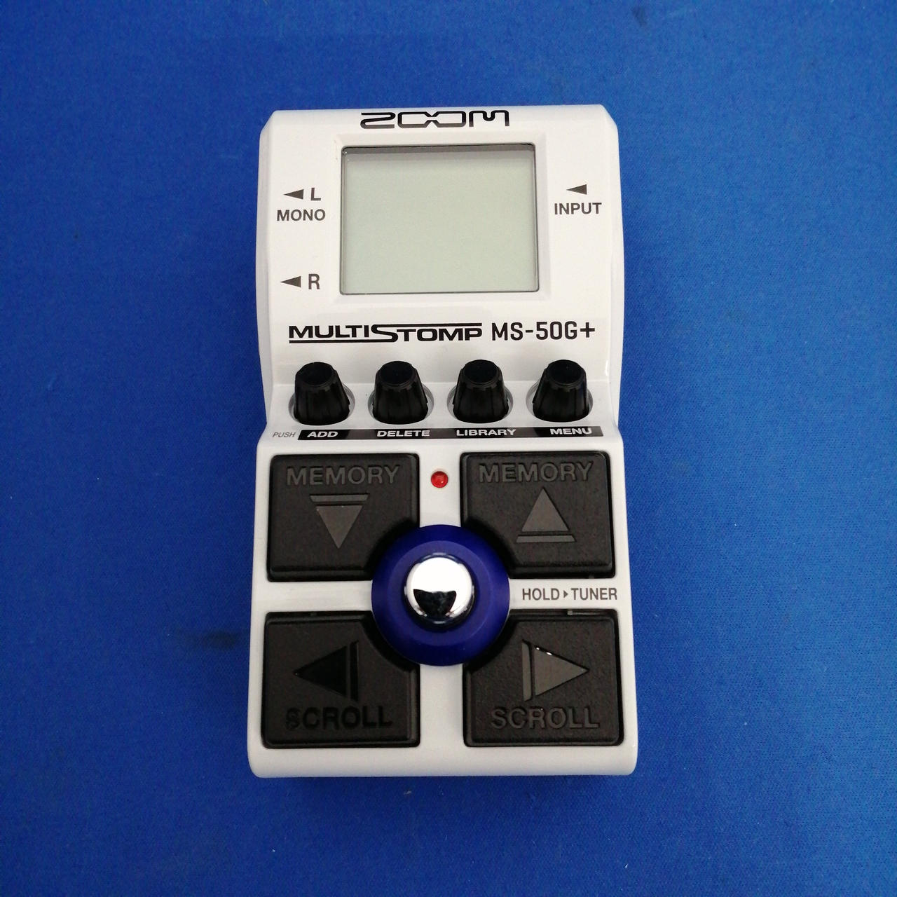 ZOOM|マルチエフェクター/MS-50G+|HARDOFFオフモール（オフモ