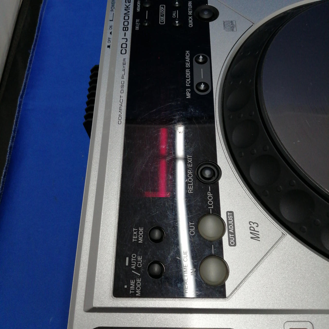 パイオニア(PIONEER)|CDJ/CDJ-800MK2|HARDOFFオフモール（オフモ