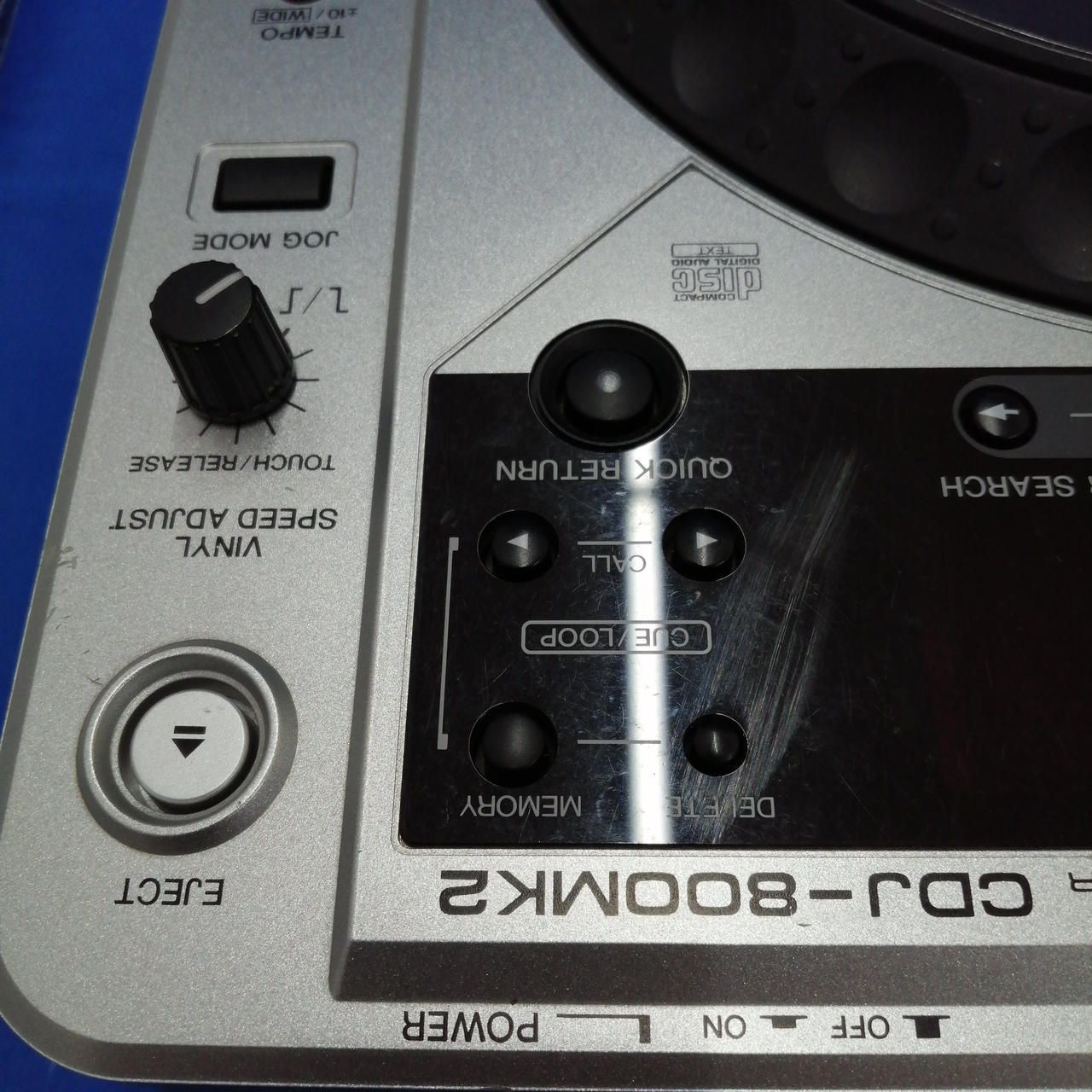 パイオニア(PIONEER)|CDJ/CDJ-800MK2|HARDOFFオフモール（オフモ