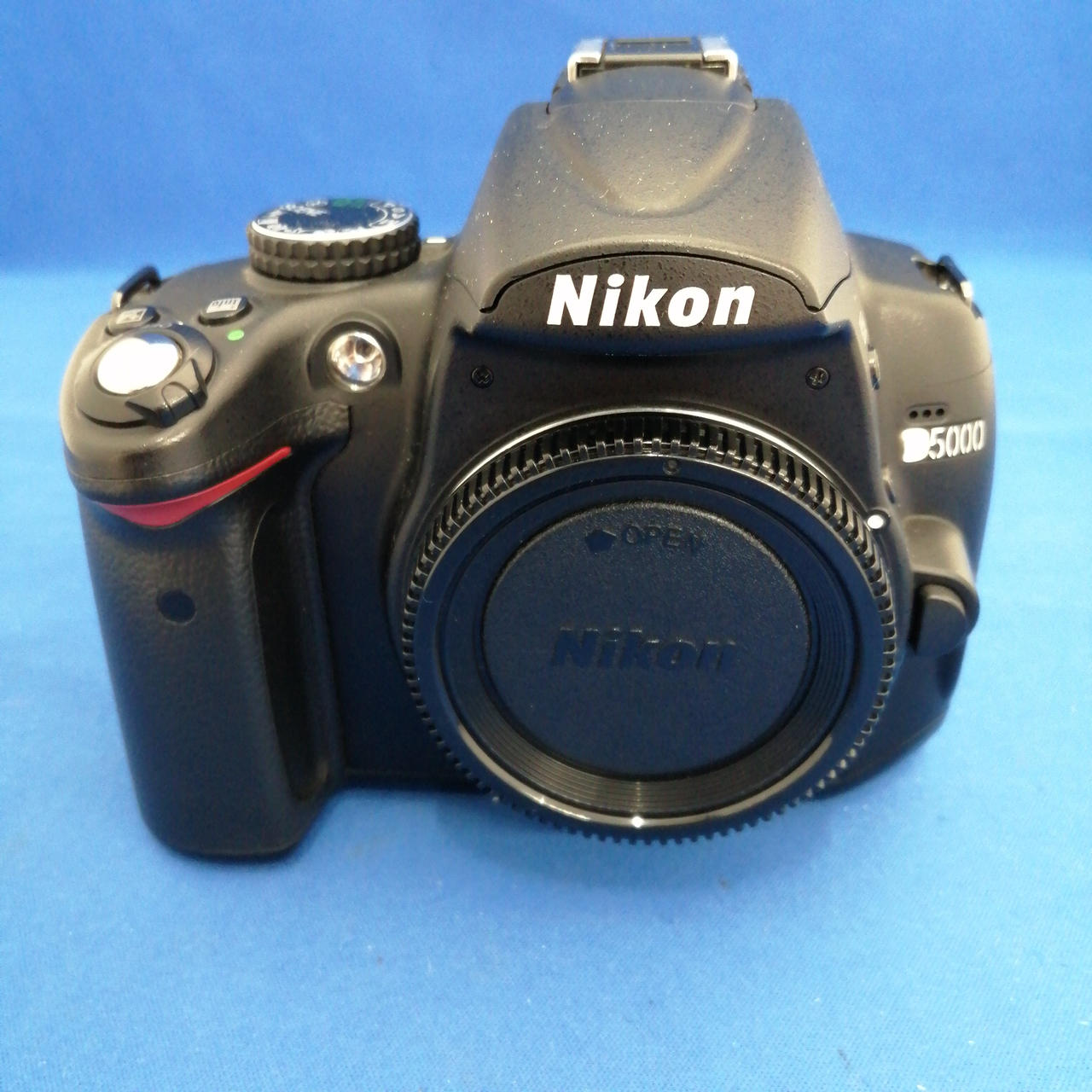 ニコン(NIKON)|デジタル一眼レフボディ/D5000|HARDOFFオフモール