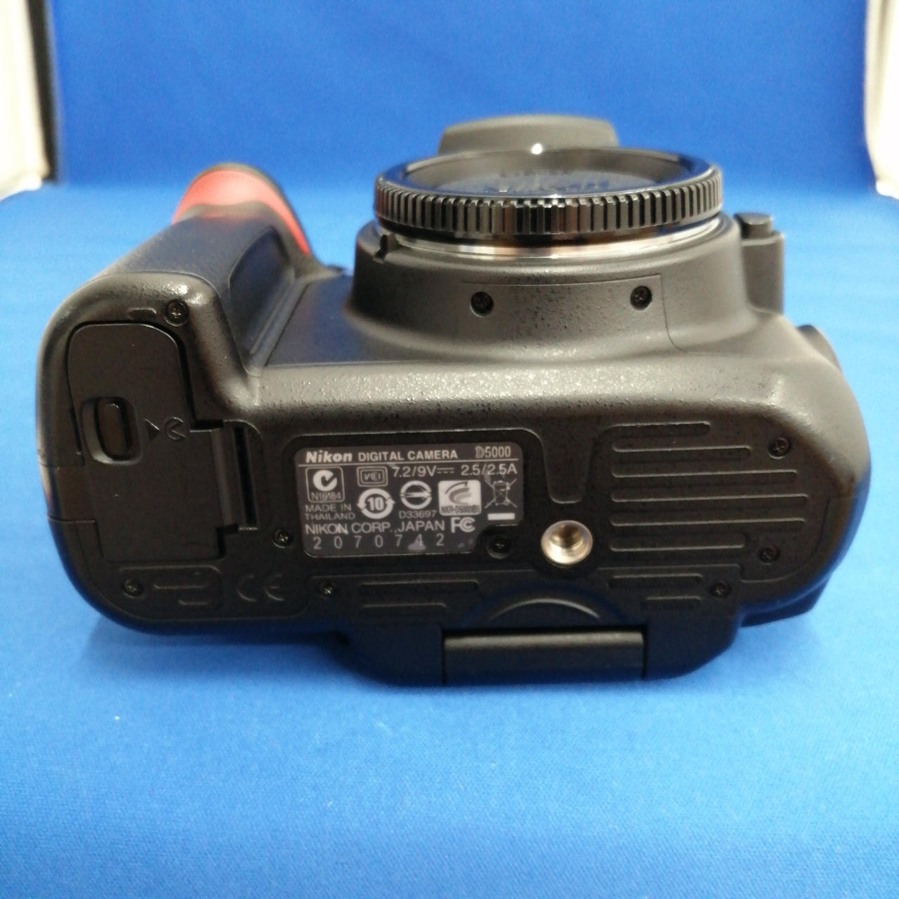 Nikon D5000 デジタル一眼レフカメラ ジャンク品 2025年最新】Yahoo!オークション -nikon d5000 ジャンク(カメラ