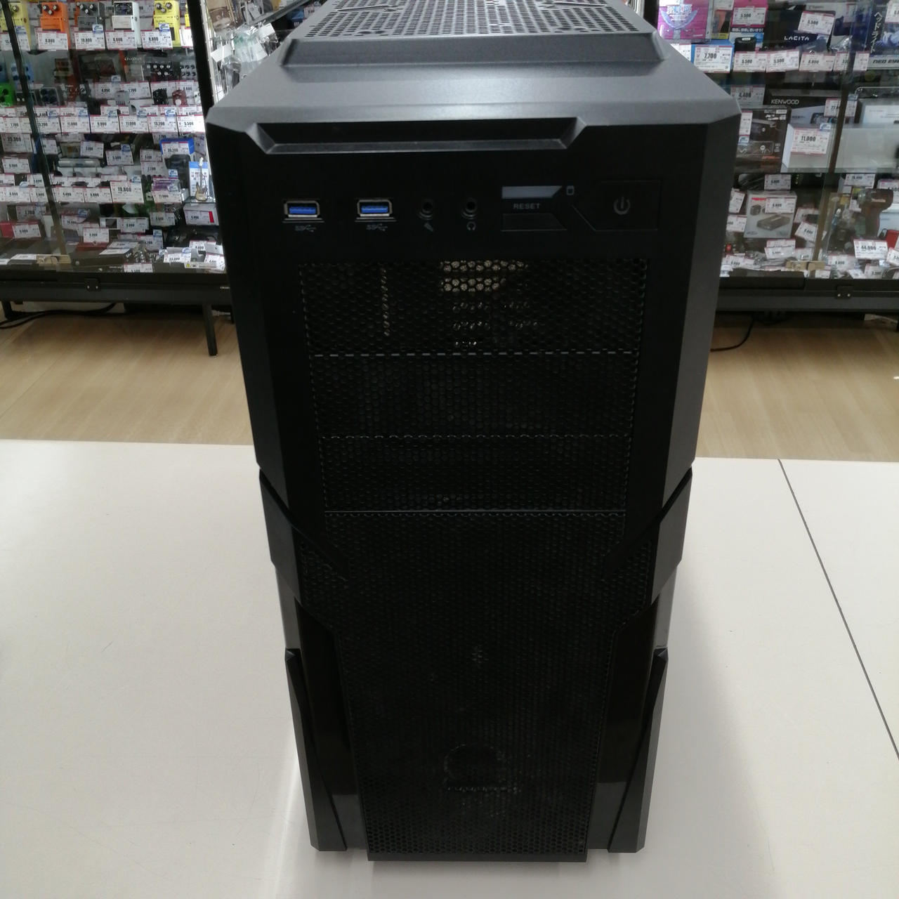 自作PC/I7-6700/RAM16GB/Z170A GAM|HARDOFFオフモール（オフモ
