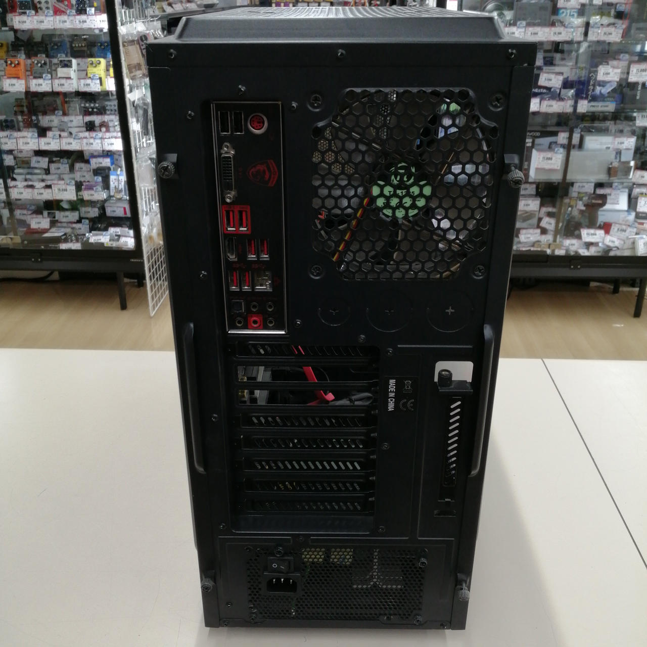 自作PC/I7-6700/RAM16GB/Z170A GAM|HARDOFFオフモール（オフモ