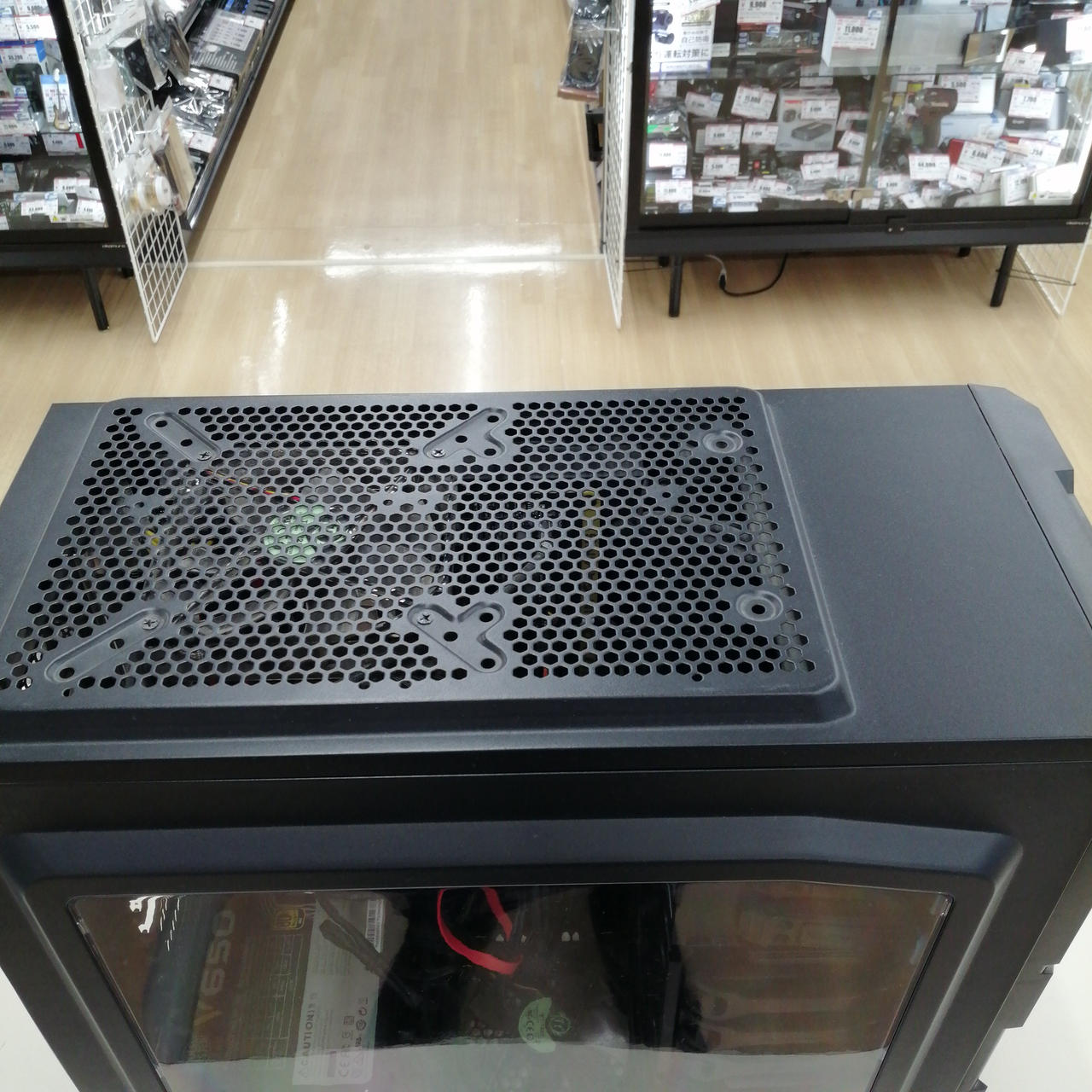 自作PC/I7-6700/RAM16GB/Z170A GAM|HARDOFFオフモール（オフモ