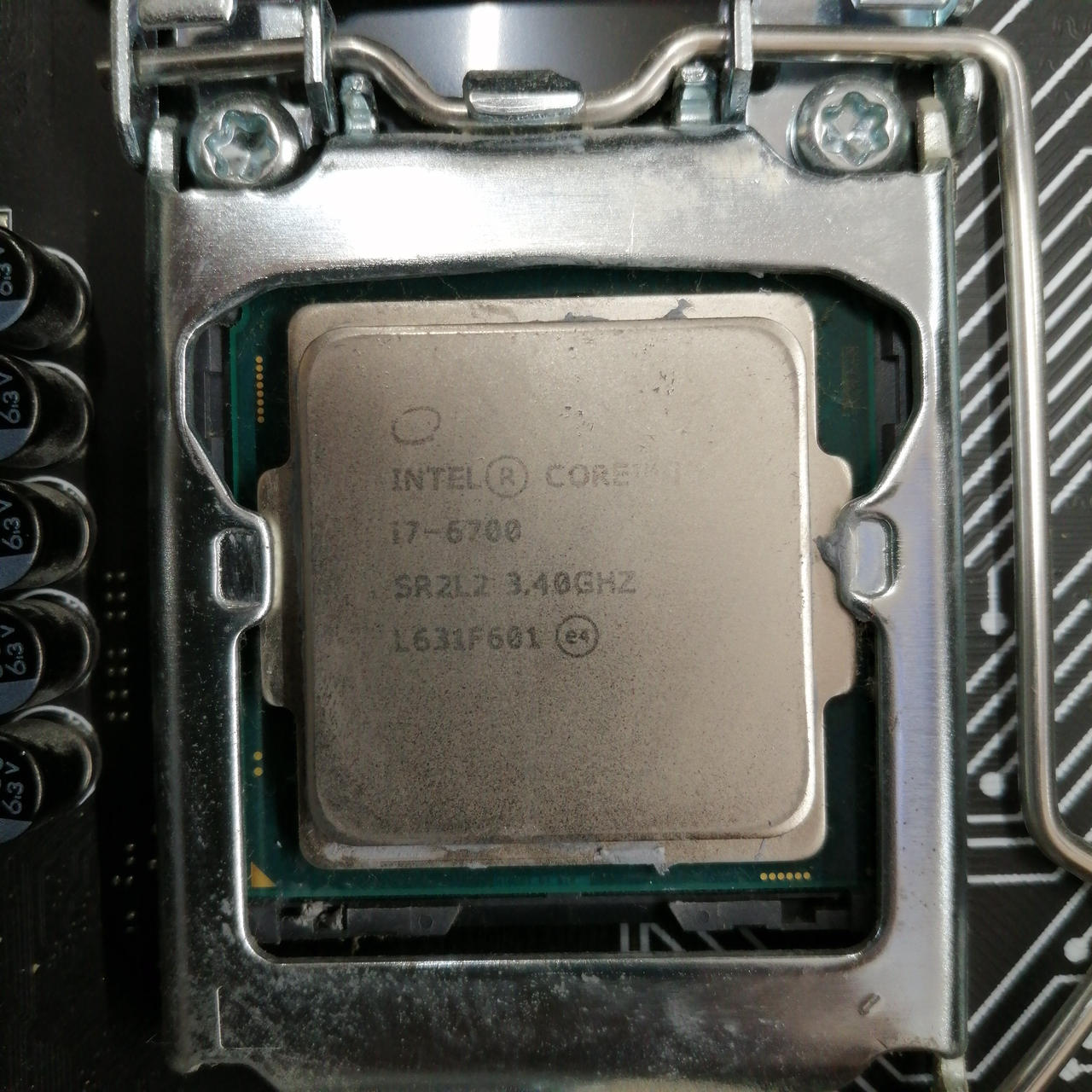 自作PC/I7-6700/RAM16GB/Z170A GAM|HARDOFFオフモール（オフモ