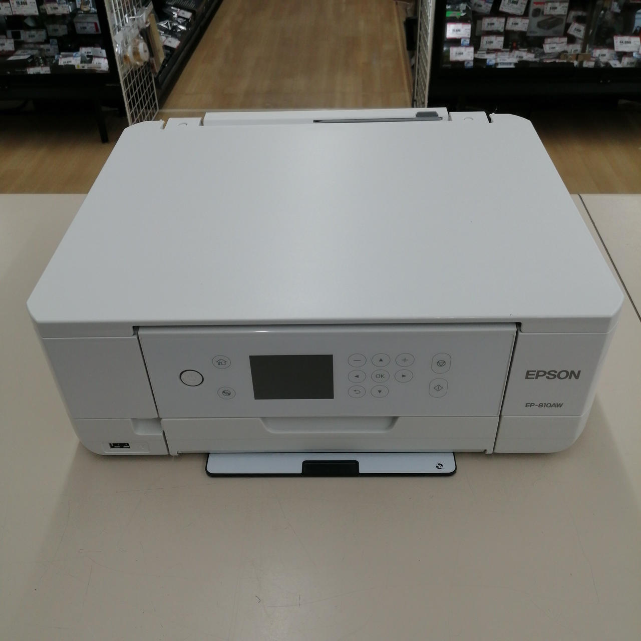 EPSON エプソン EP-810AW ジャンク品 エプソン プリンター EP-810AW [ジャンク品]