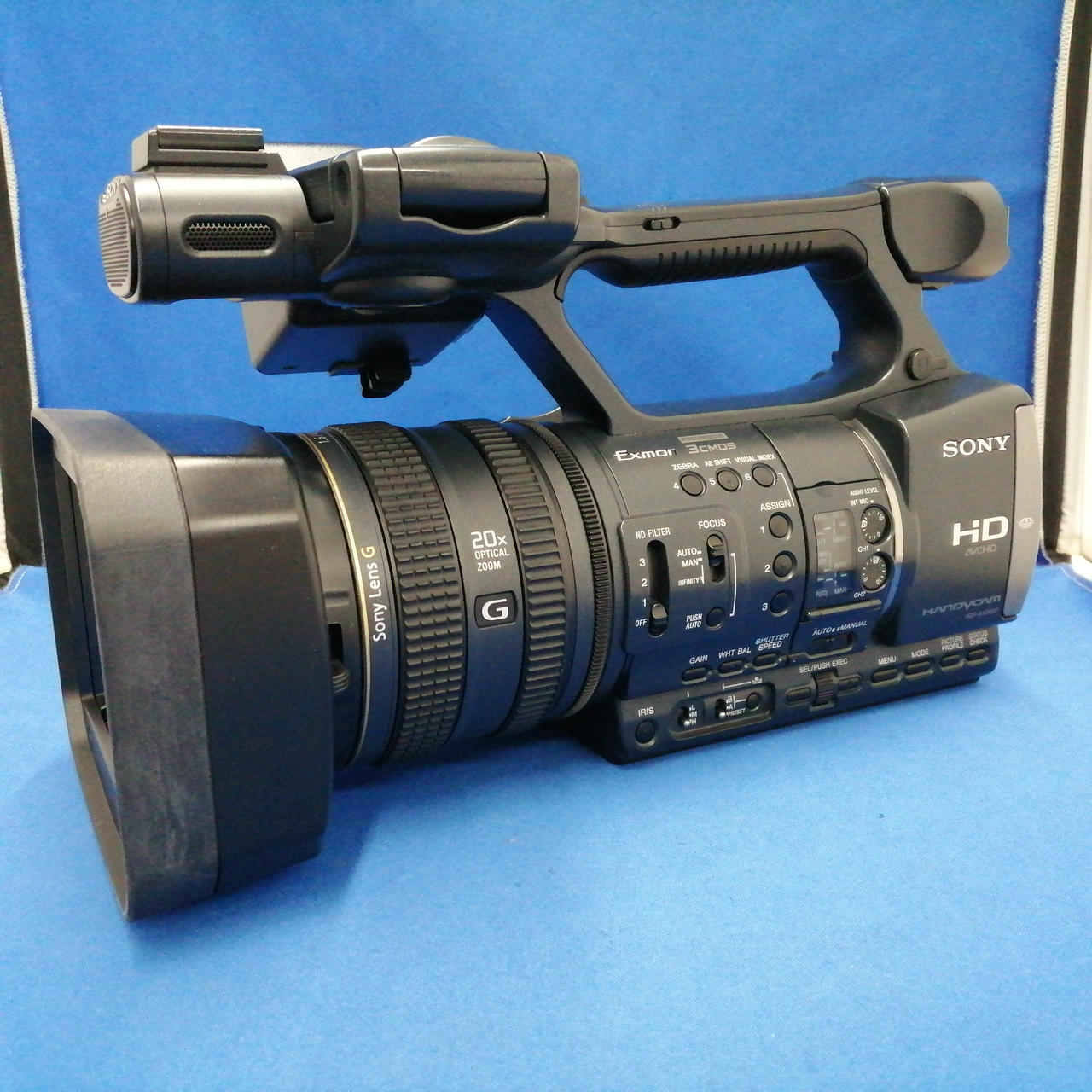 SONY|メモリビデオカメラ/HDR-AX2000|HARDOFFオフモール（オフモ