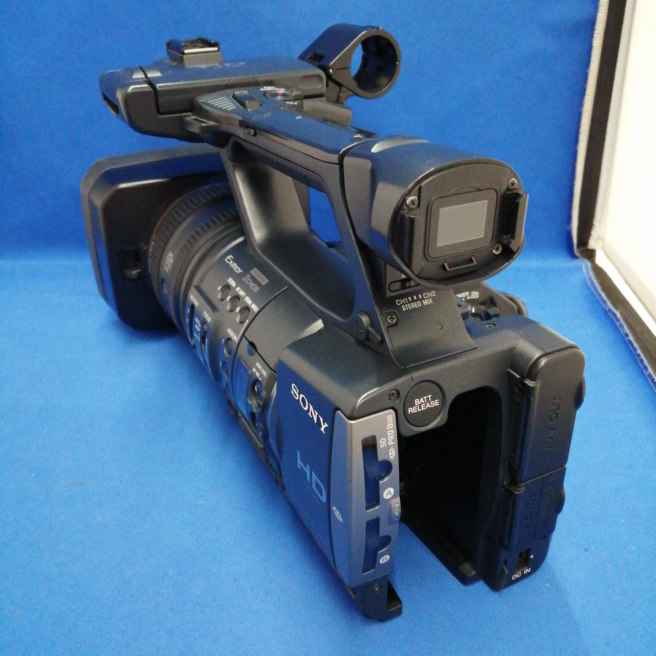 SONY|メモリビデオカメラ/HDR-AX2000|HARDOFFオフモール（オフモ