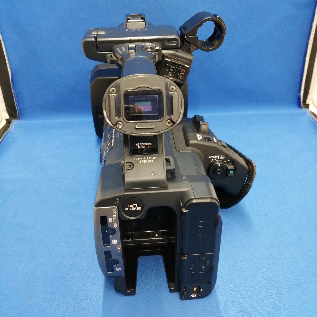 少し値下げ　業務用ハンディカム　HDRーAX2000 完動品 SONY HDR-AX2000 価格比較 - 価格.com